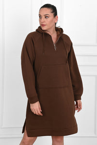 Sukienka damska plus size 5129-23