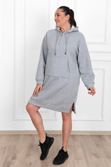 Sukienka damska plus size 5129-23