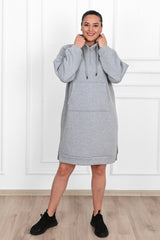 Sukienka damska plus size 5129-23