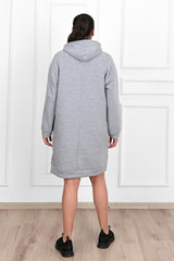 Sukienka damska plus size 5129-23