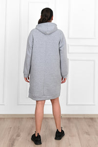 Sukienka damska plus size 5129-23