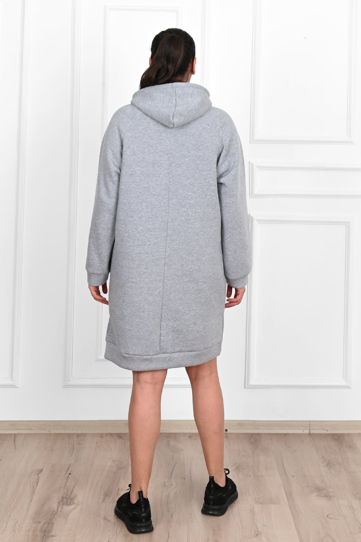 Sukienka damska plus size 5129-23