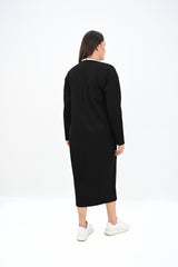 Sukienka damska plus size 5279-24