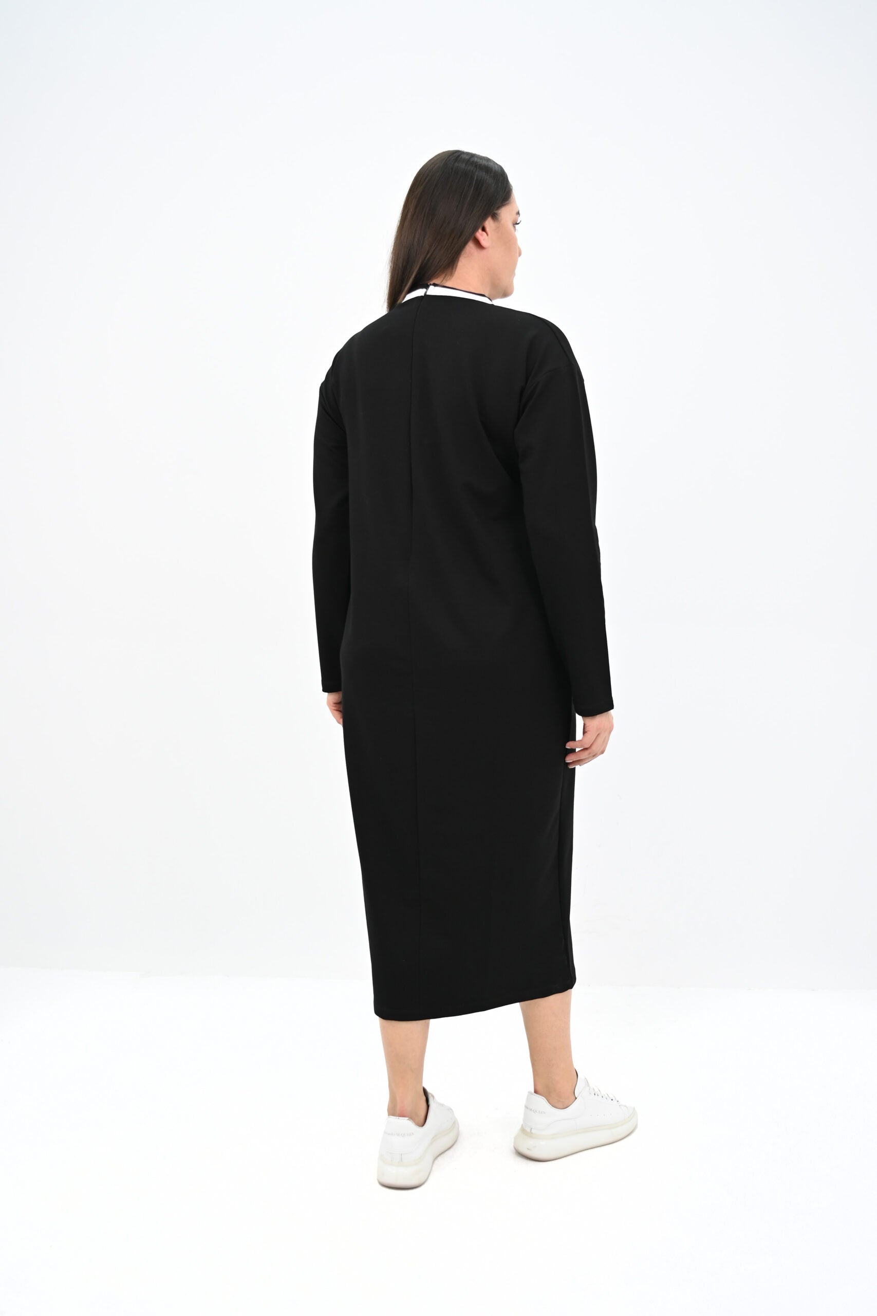 Sukienka damska plus size 5279-24