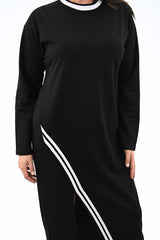 Sukienka damska plus size 5279-24