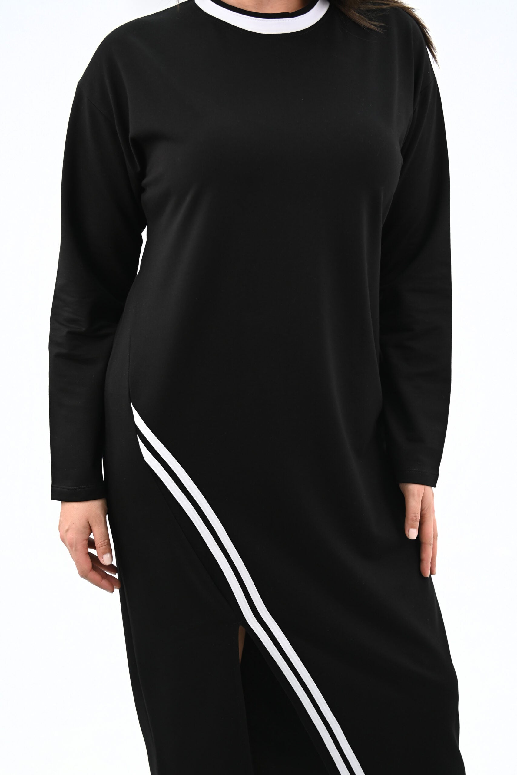 Sukienka damska plus size 5279-24