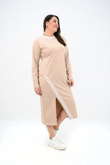 Sukienka damska plus size 5279-24