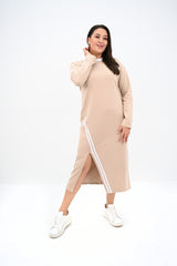 Sukienka damska plus size 5279-24