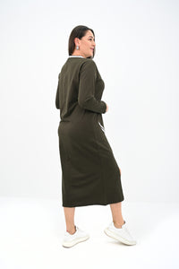 Sukienka damska plus size 5279-24