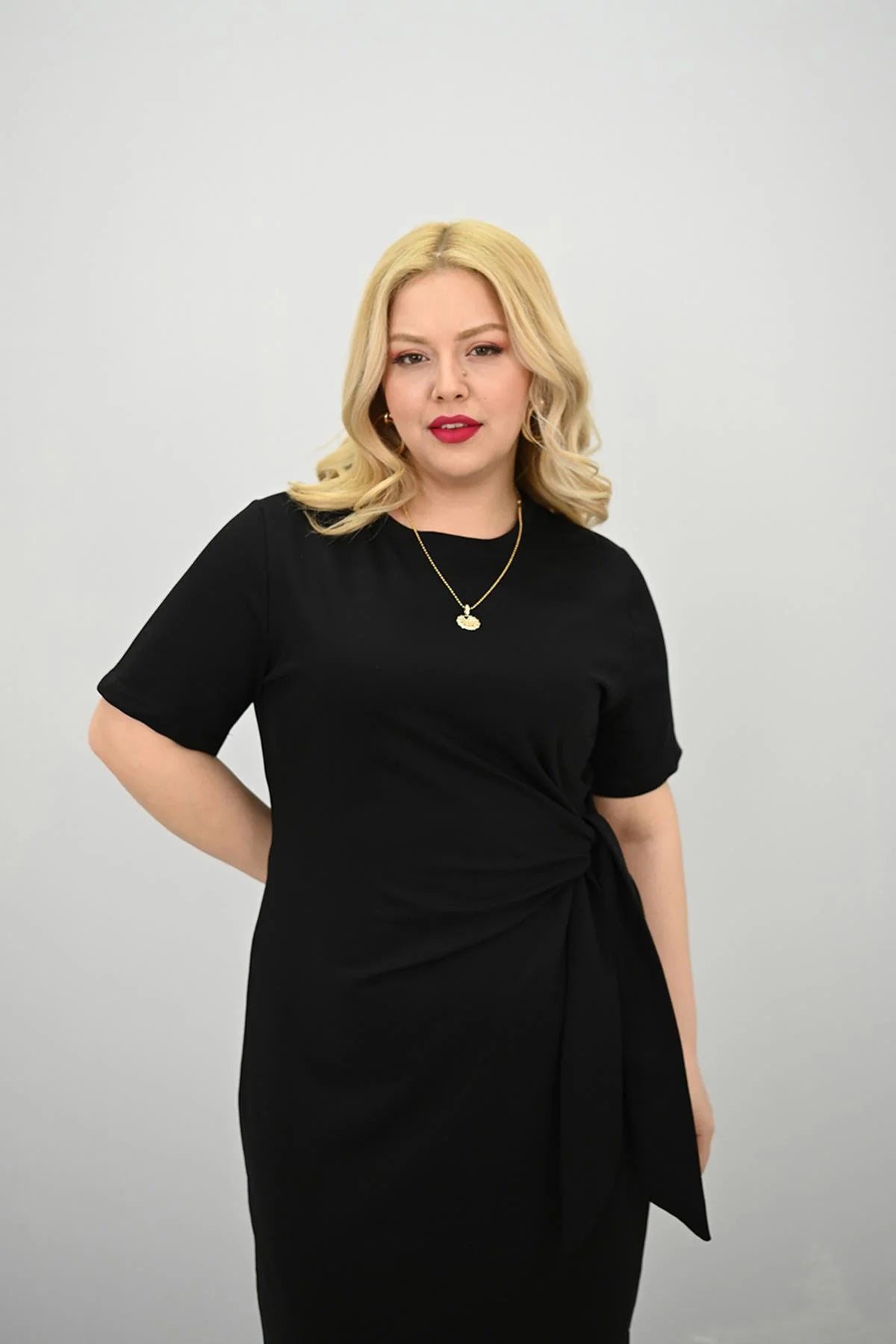 Rochie dama marimi mari 5303