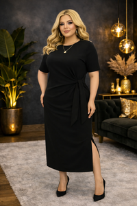 Rochie dama marimi mari 5303