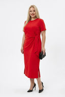 Sukienka damska plus size 2202