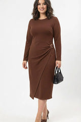 Rochie dama marimi mari 5430