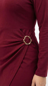 Rochie dama marimi mari 5430