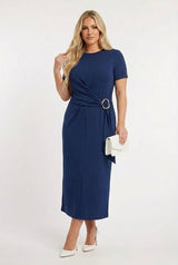 Sukienka damska plus size 2202