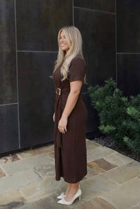 Sukienka damska plus size 2202