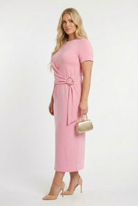 Sukienka damska plus size 2202