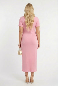 Sukienka damska plus size 2202