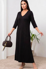 Sukienka damska plus size 2202
