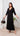 Sukienka damska plus size 2202