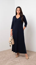 Sukienka damska plus size 2202