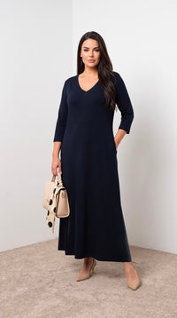 Sukienka damska plus size 2202