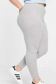 Rajstopy damskie plus size z przeszyciami 6044-23