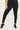Rajstopy damskie plus size z przeszyciami 6044-23