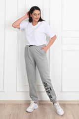 Spodnie damskie plus size Love 6127-23