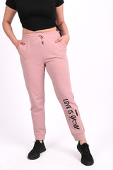 Spodnie damskie plus size Love 6127-23