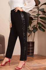 Pantaloni dama marimi mari 6240