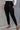 Spodnie damskie plus size z guzikami 6246
