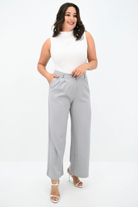 Pantaloni dama marimi mari 6299