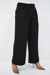 Pantaloni dama marimi mari 6299