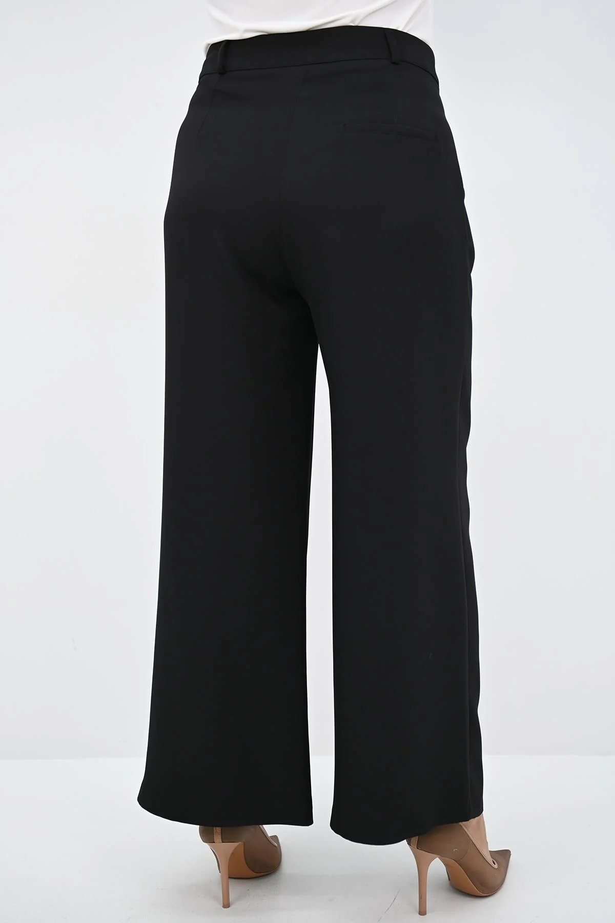 Pantaloni dama marimi mari 6299