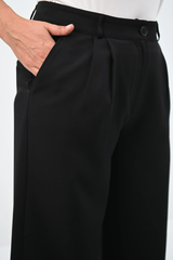 Pantaloni dama marimi mari 6299