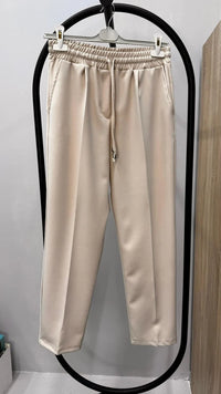 Pantaloni dama marimi mari 6303