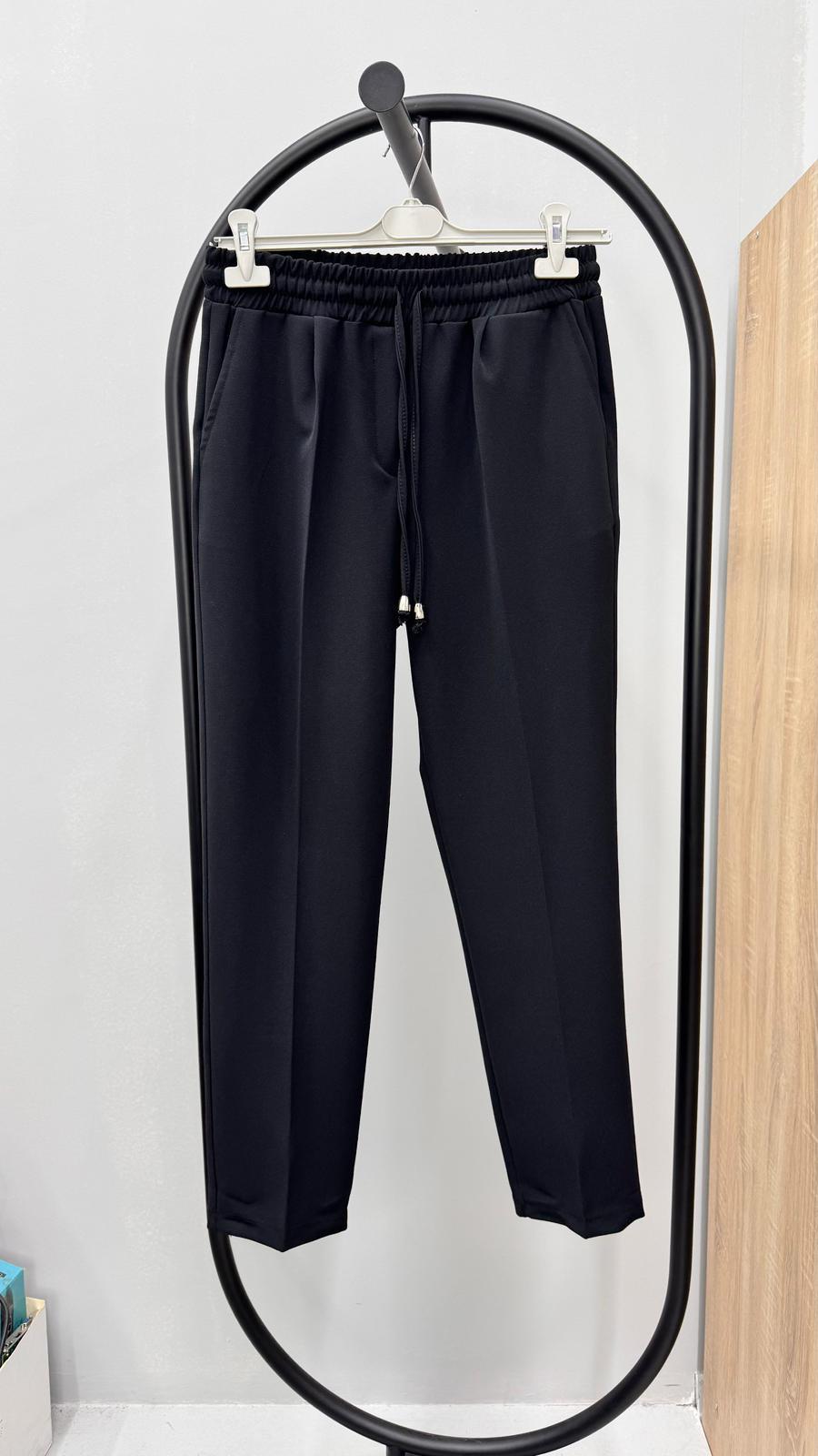 Pantaloni dama marimi mari 6303