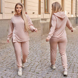 Dres damski plus size Dreamer 8023-23