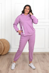 Dres damski plus size Dreamer 8023-23