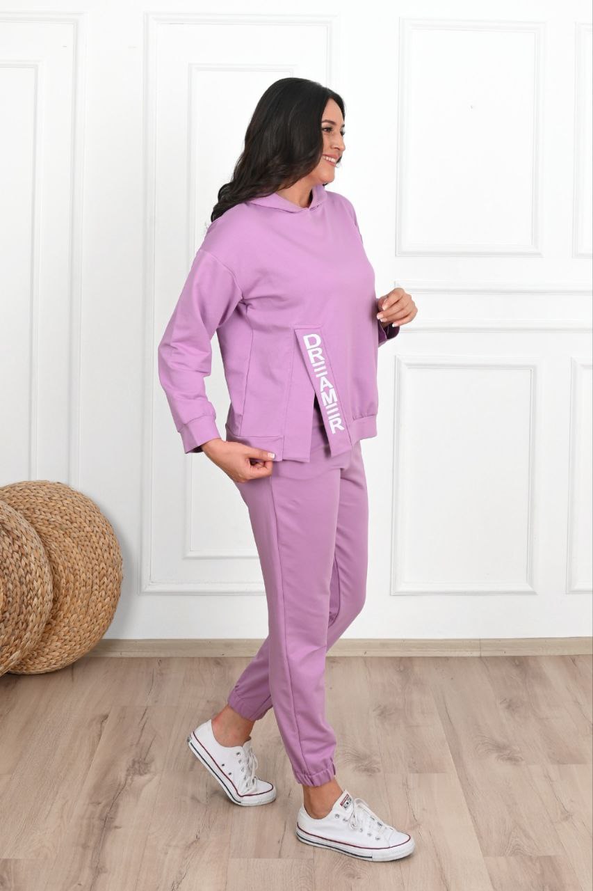 Dres damski plus size Dreamer 8023-23