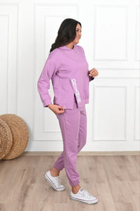 Dres damski plus size Dreamer 8023-23