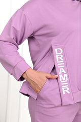 Dres damski plus size Dreamer 8023-23
