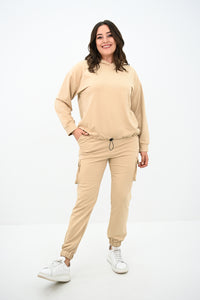 Trening dama marimi mari  8024
