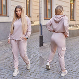 Trening dama marimi mari  8024