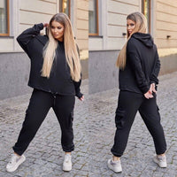 Trening dama marimi mari  8024