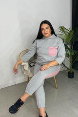Trening dama marimi mari Glitter 8025-23