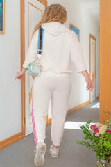 Trening dama marimi mari Glitter 8025-23