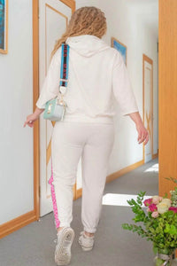 Trening dama marimi mari Glitter 8025-23