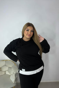 Trening dama marimi mari Rose 8027